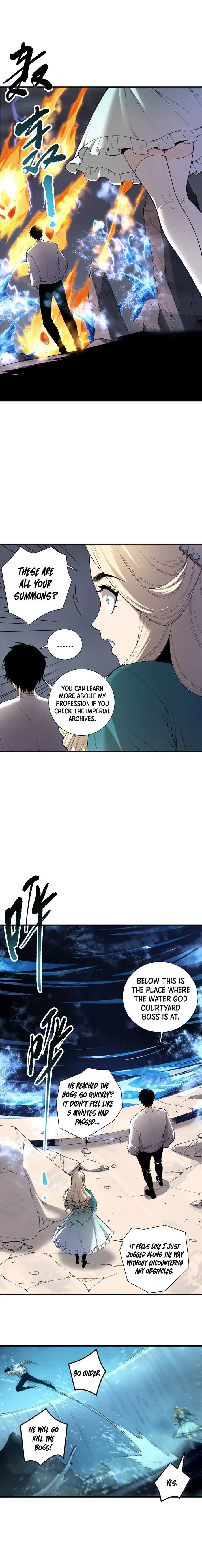 Catastrophic Necromancer - Chapter 163 - Page 13