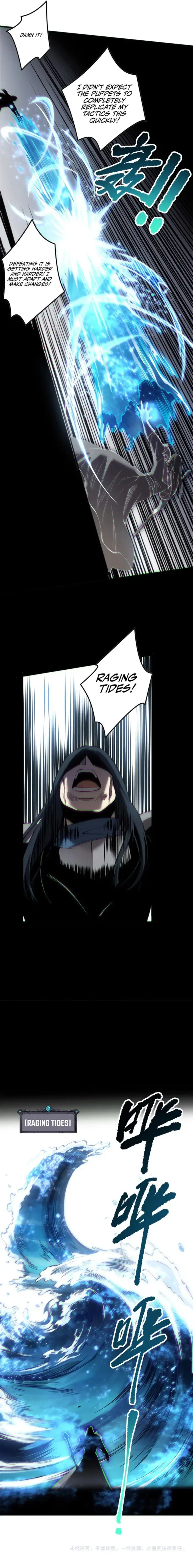 Catastrophic Necromancer - Chapter 171 - Page 13