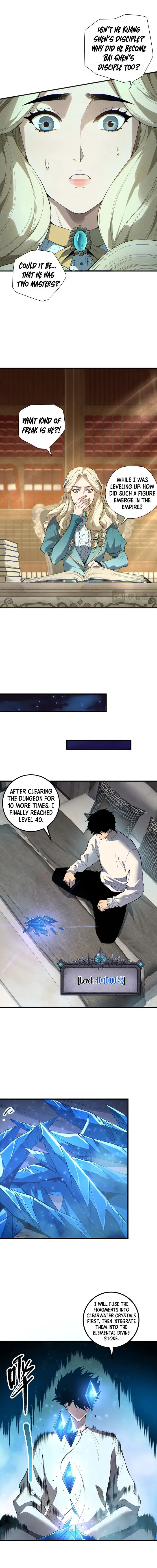 Catastrophic Necromancer - Chapter 164 - Page 2