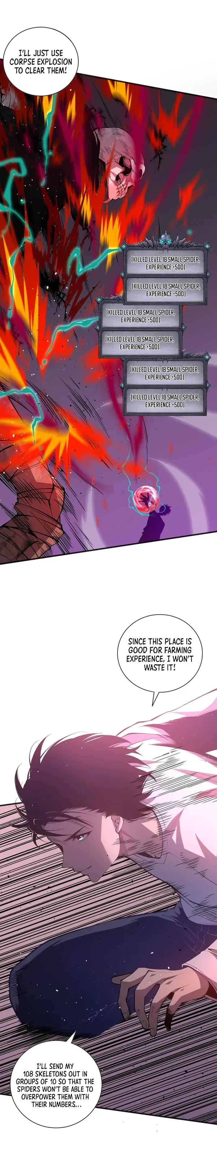 Catastrophic Necromancer - Chapter 23 - Page 7