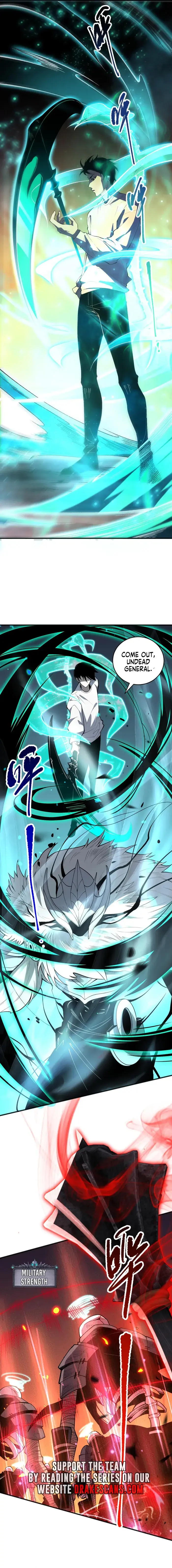 Catastrophic Necromancer - Chapter 88 - Page 7