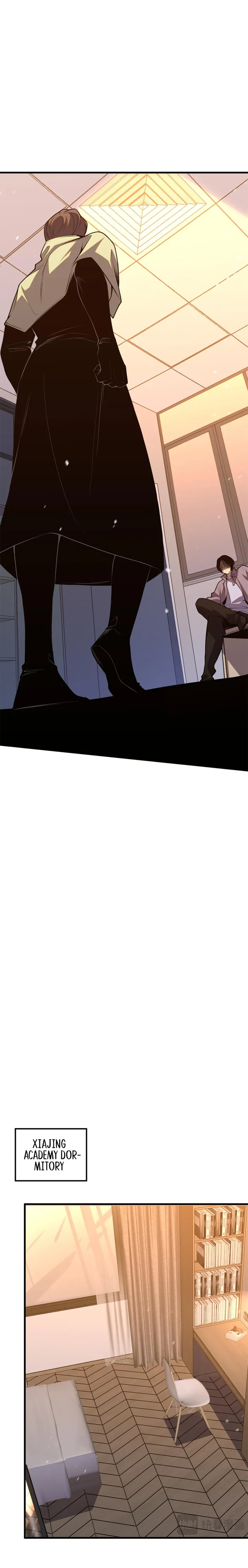 Catastrophic Necromancer - Chapter 30 - Page 25