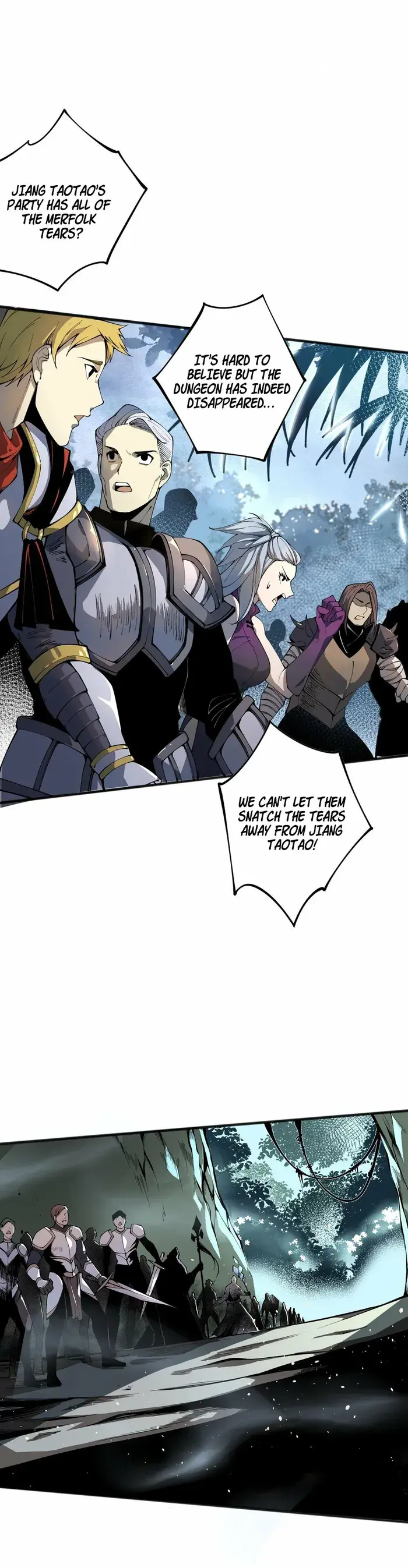 Catastrophic Necromancer - Chapter 20 - Page 21