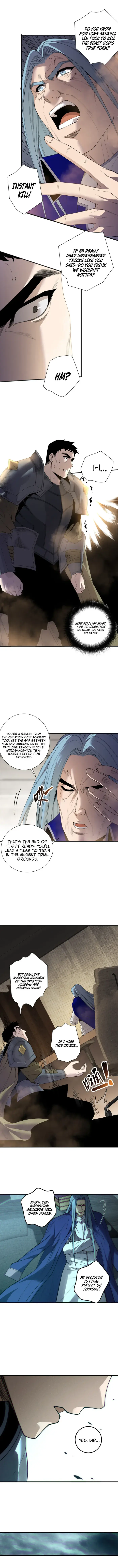 Catastrophic Necromancer - Chapter 189 - Page 6