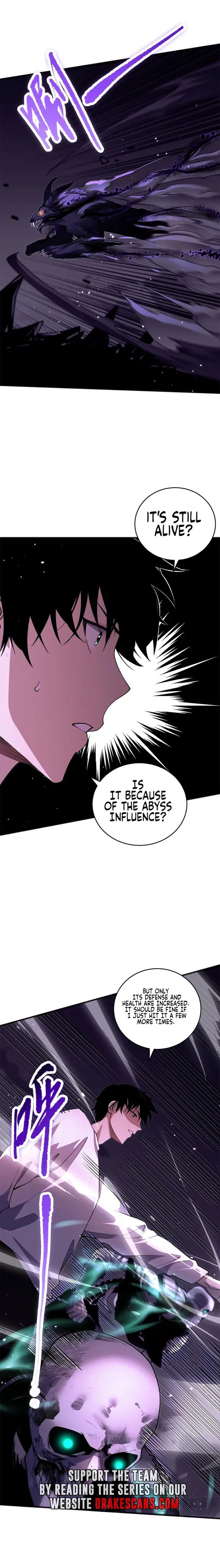 Catastrophic Necromancer - Chapter 59 - Page 15