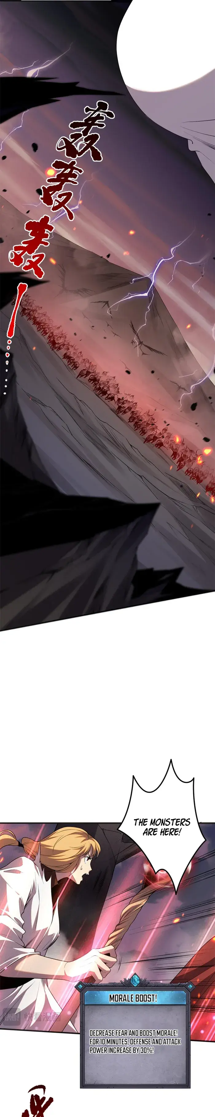 Catastrophic Necromancer - Chapter 42 - Page 18