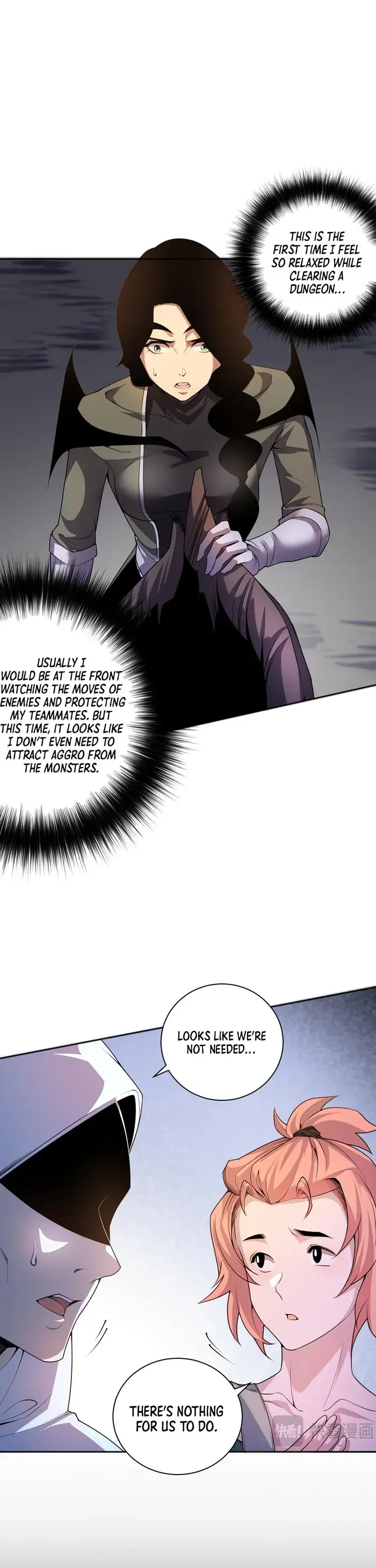 Catastrophic Necromancer - Chapter 18 - Page 23