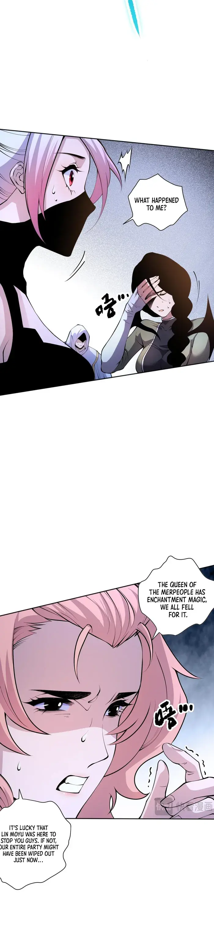 Catastrophic Necromancer - Chapter 19 - Page 14