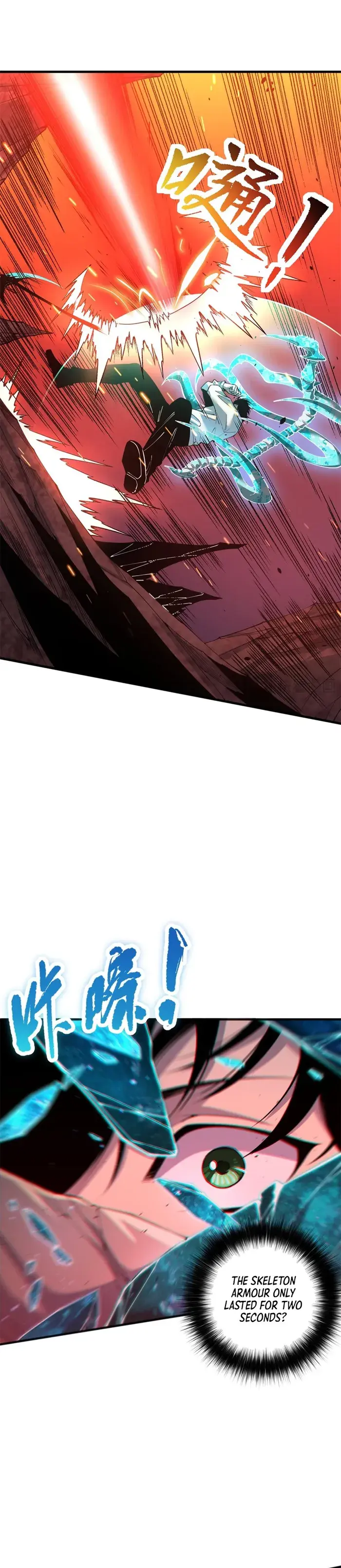Catastrophic Necromancer - Chapter 43 - Page 21