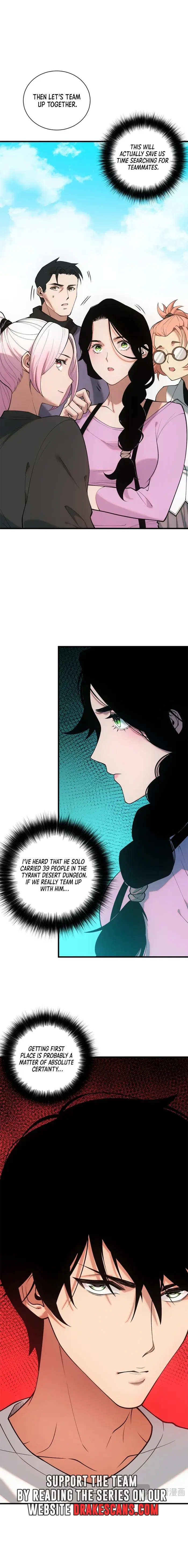 Catastrophic Necromancer - Chapter 49 - Page 8