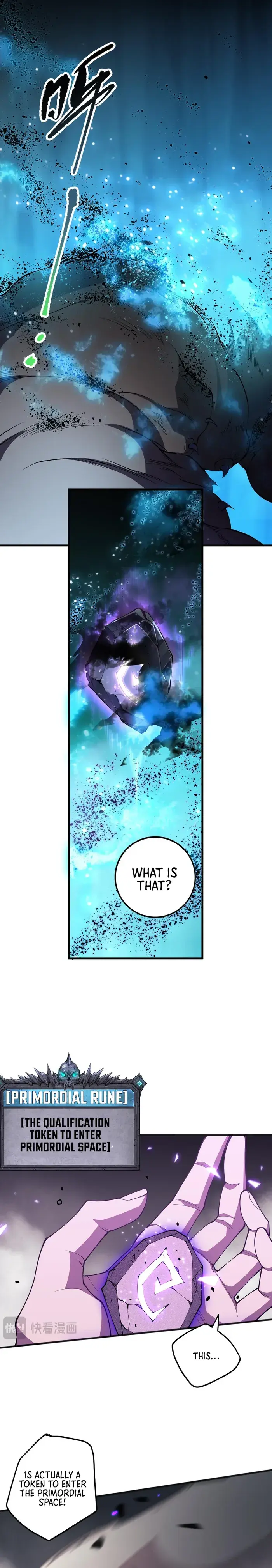 Catastrophic Necromancer - Chapter 101 - Page 16