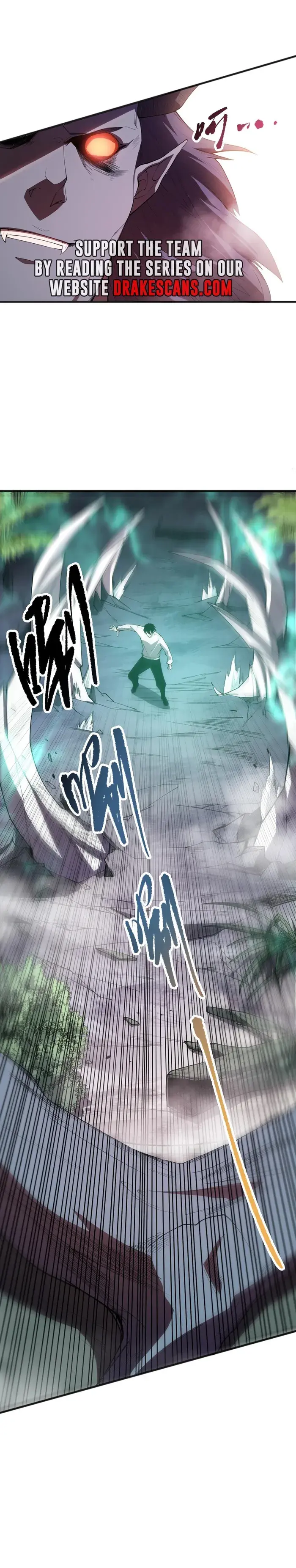 Catastrophic Necromancer - Chapter 96 - Page 6