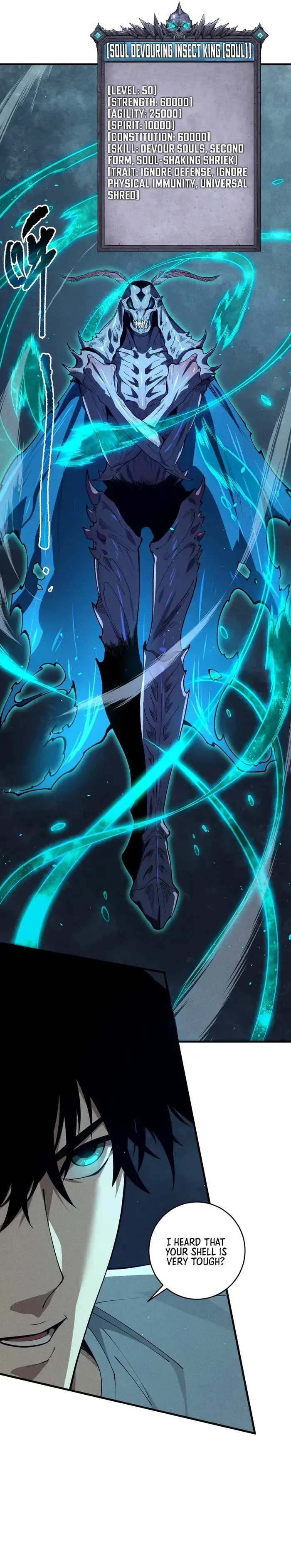 Catastrophic Necromancer - Chapter 106 - Page 16