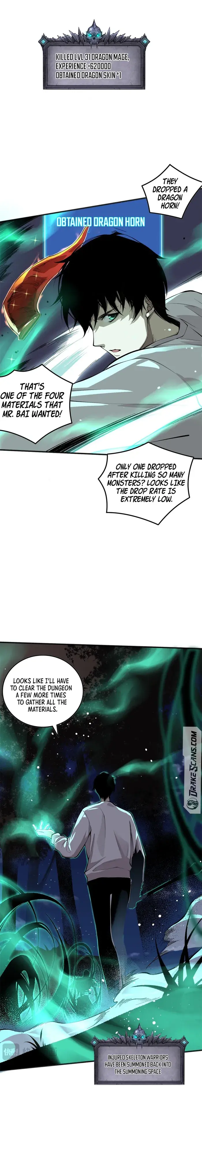 Catastrophic Necromancer - Chapter 35 - Page 14