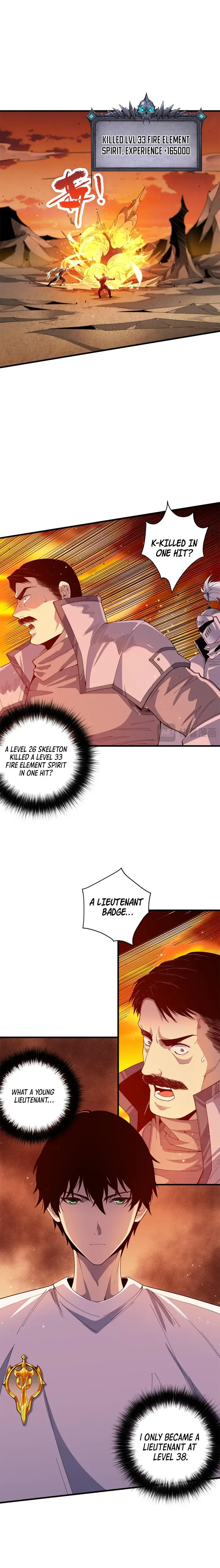 Catastrophic Necromancer - Chapter 50 - Page 16