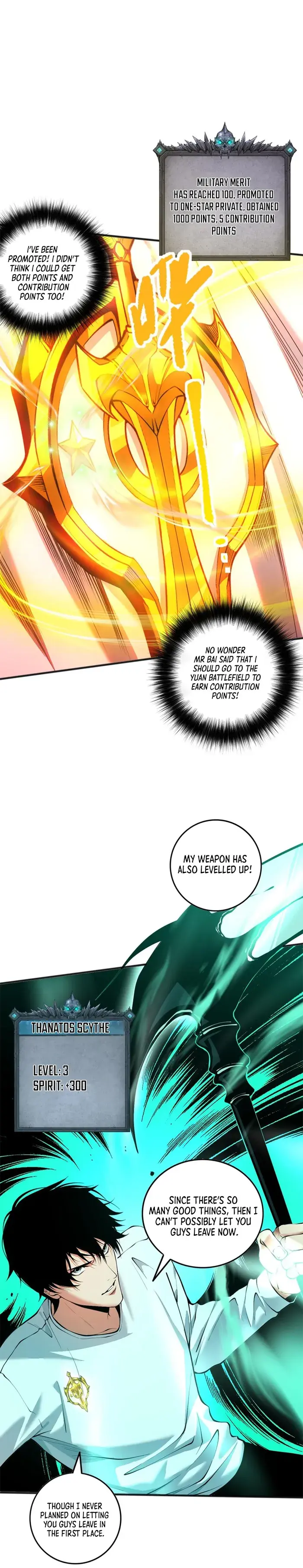 Catastrophic Necromancer - Chapter 37 - Page 19