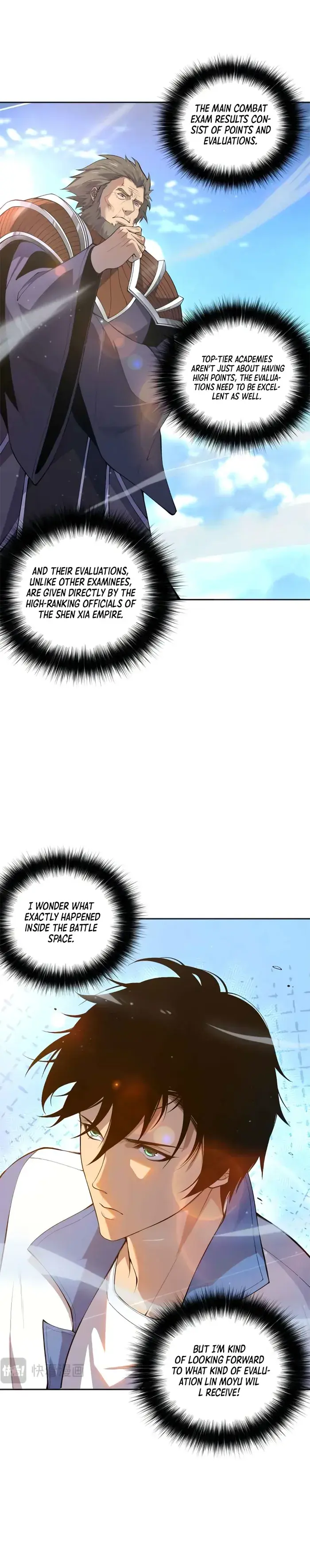 Catastrophic Necromancer - Chapter 14 - Page 10