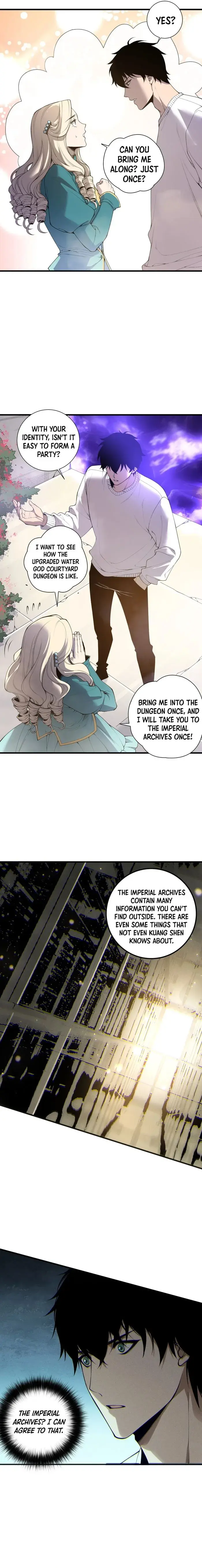 Catastrophic Necromancer - Chapter 163 - Page 9