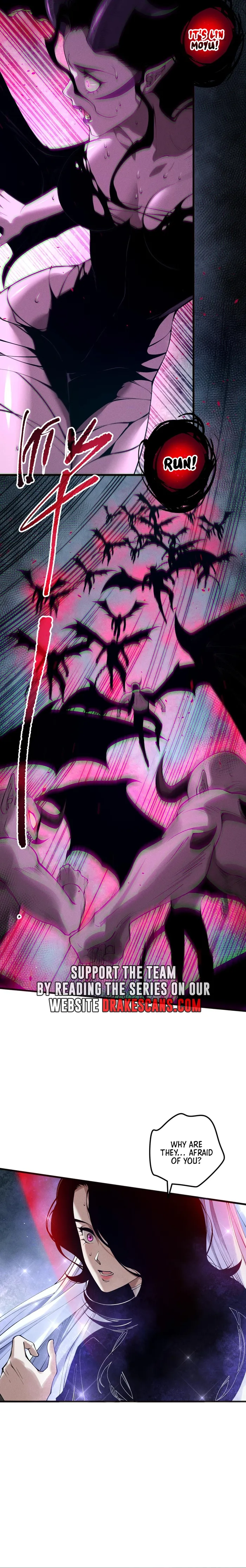 Catastrophic Necromancer - Chapter 109 - Page 2