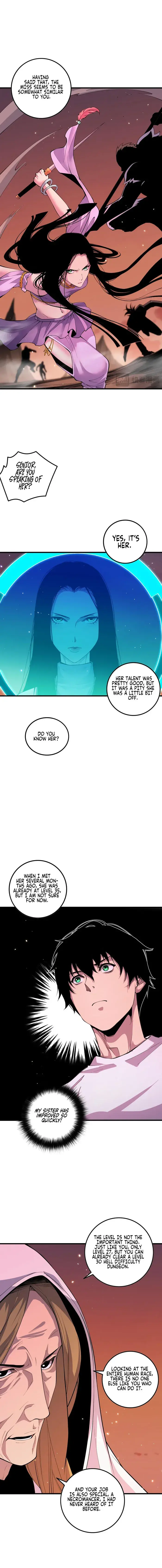 Catastrophic Necromancer - Chapter 62 - Page 6