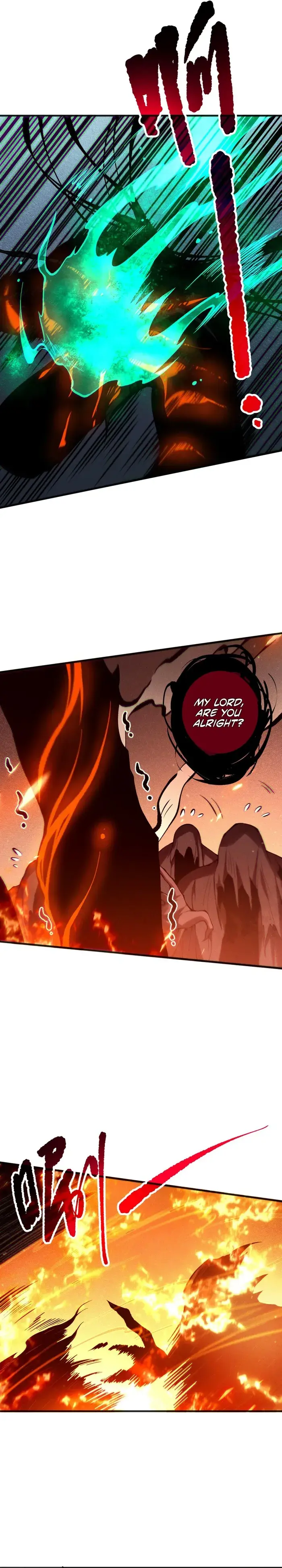 Catastrophic Necromancer - Chapter 134 - Page 13