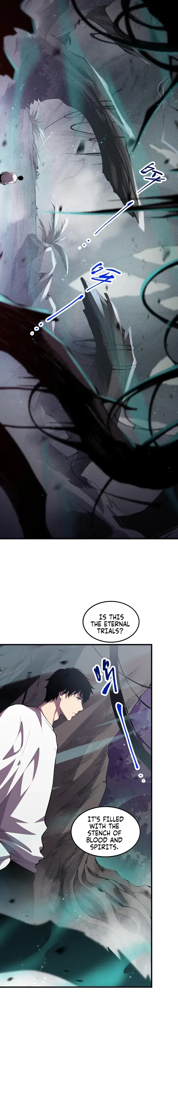 Catastrophic Necromancer - Chapter 95 - Page 8