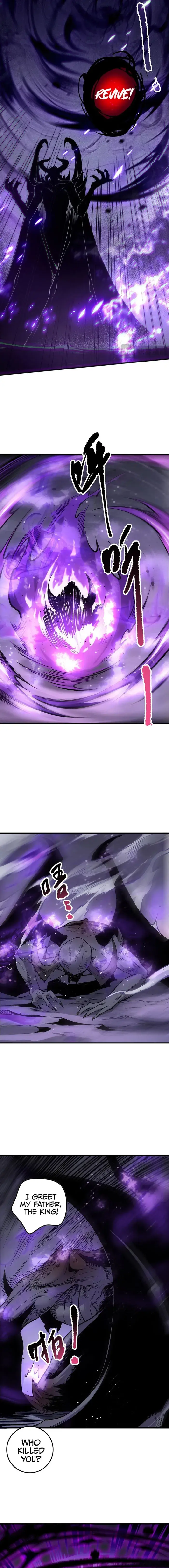 Catastrophic Necromancer - Chapter 140 - Page 10