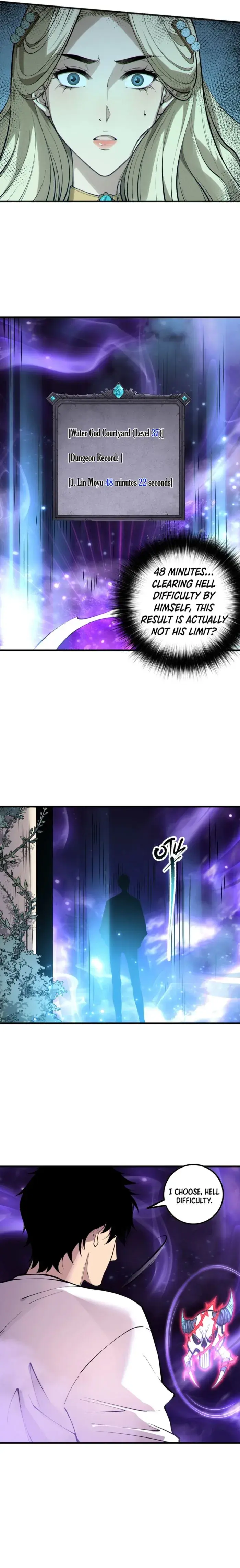 Catastrophic Necromancer - Chapter 162 - Page 17