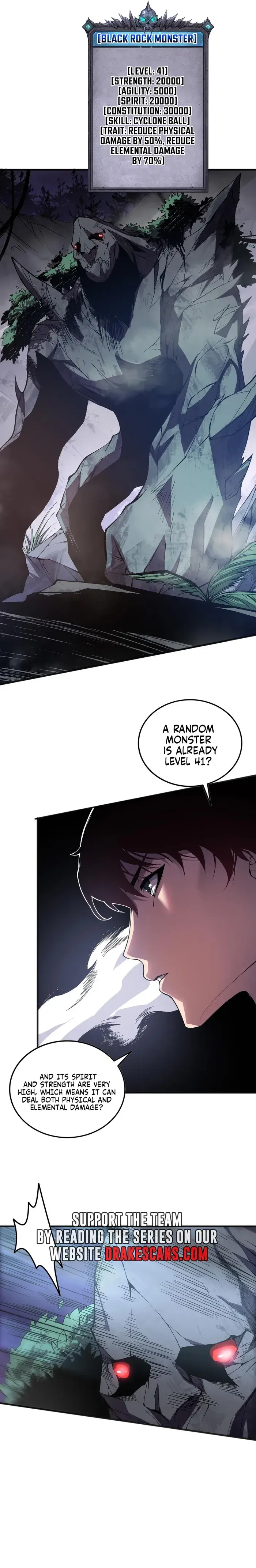 Catastrophic Necromancer - Chapter 95 - Page 10