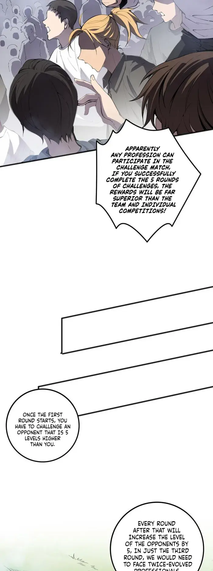 Catastrophic Necromancer - Chapter 80 - Page 20