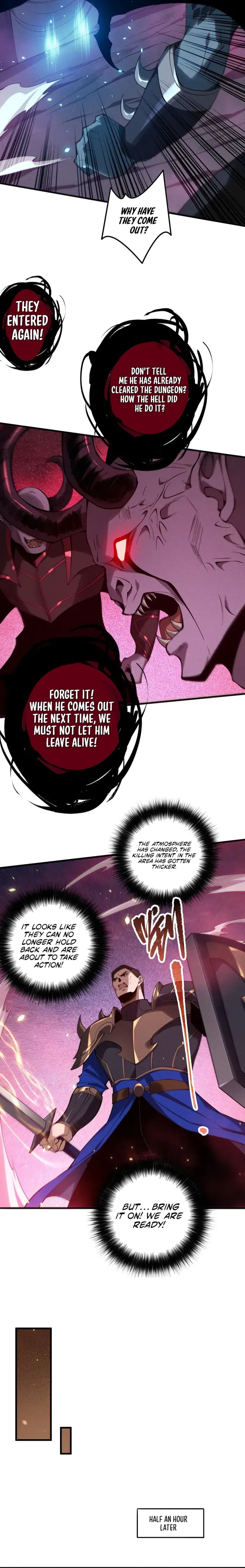 Catastrophic Necromancer - Chapter 131 - Page 6