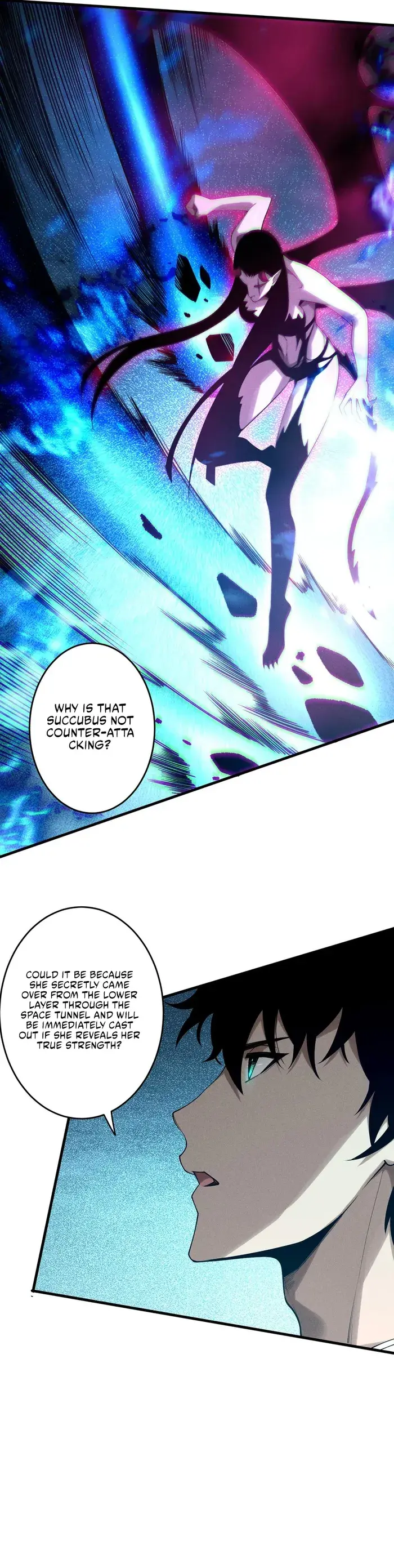 Catastrophic Necromancer - Chapter 125 - Page 10