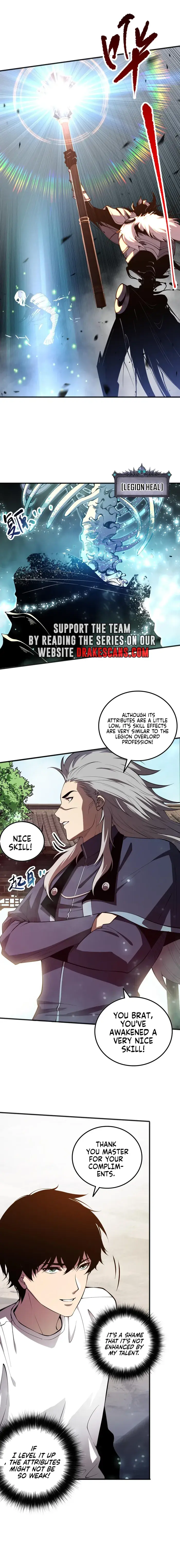 Catastrophic Necromancer - Chapter 94 - Page 4