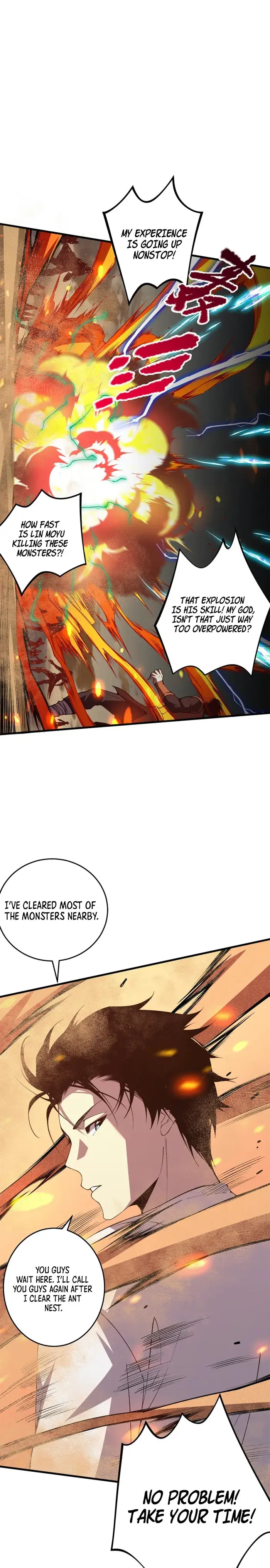 Catastrophic Necromancer - Chapter 29 - Page 22