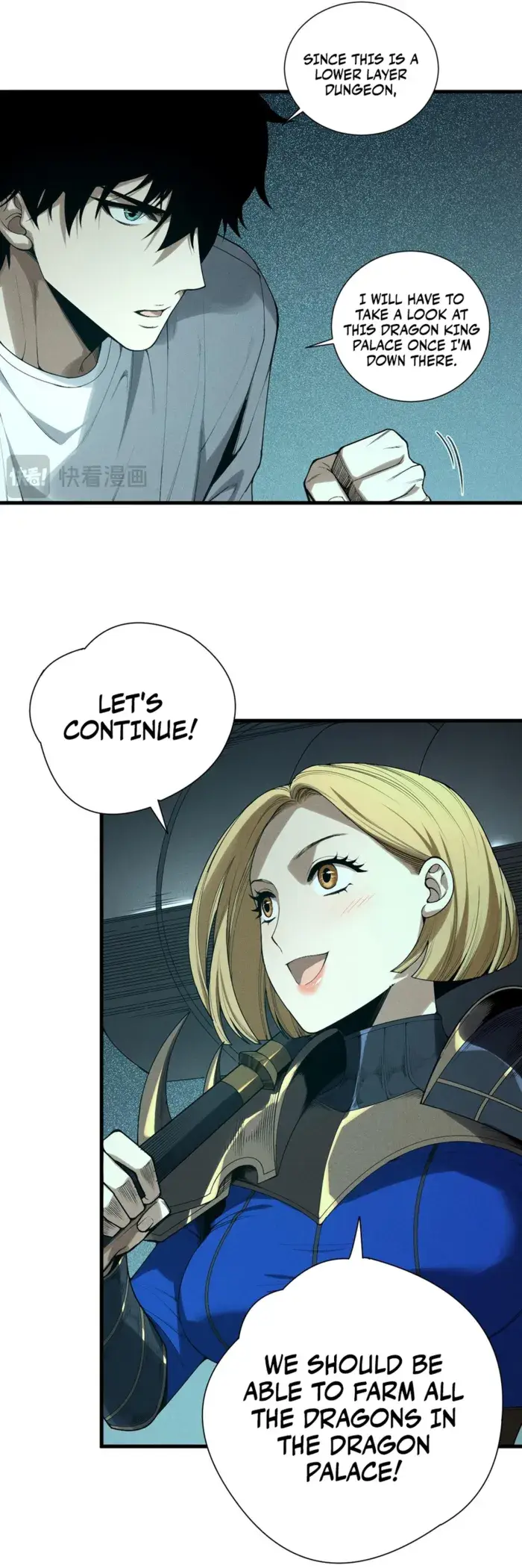Catastrophic Necromancer - Chapter 137 - Page 38