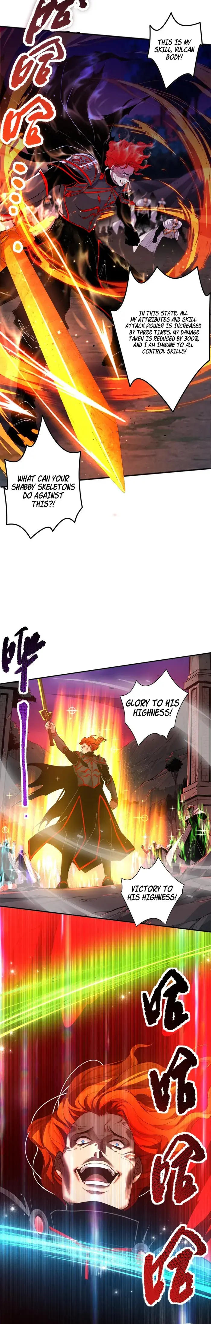 Catastrophic Necromancer - Chapter 46 - Page 14