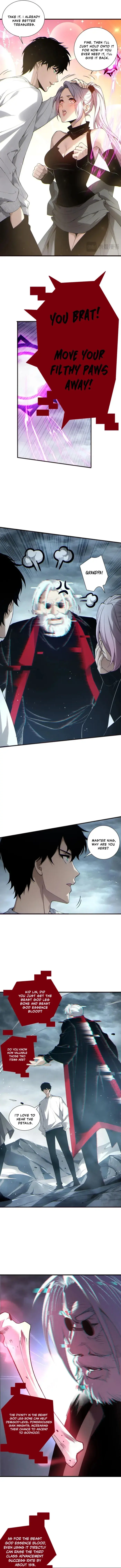 Catastrophic Necromancer - Chapter 187 - Page 2