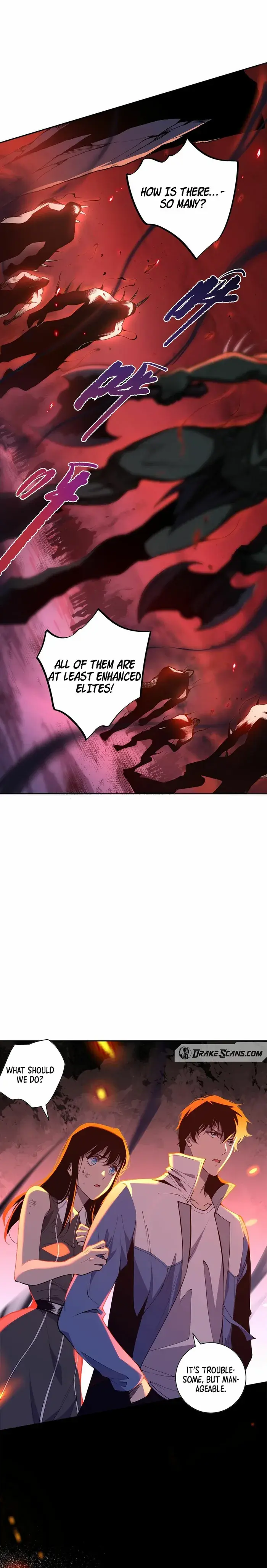 Catastrophic Necromancer - Chapter 12 - Page 19
