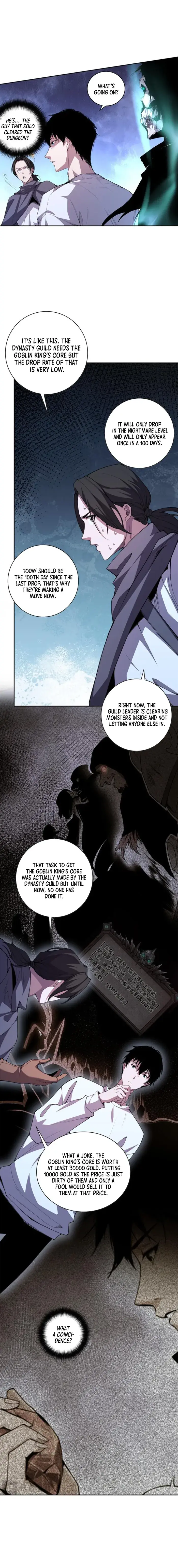 Catastrophic Necromancer - Chapter 6 - Page 13