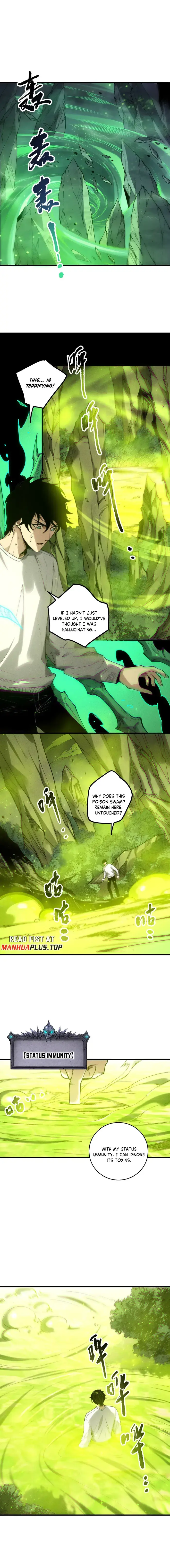 Catastrophic Necromancer - Chapter 210 - Page 7