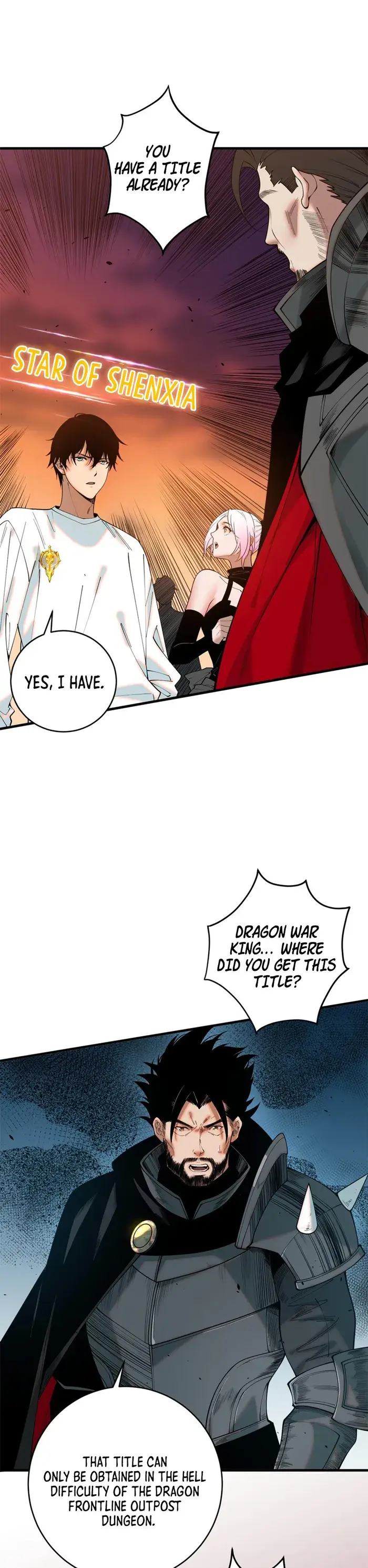 Catastrophic Necromancer - Chapter 44 - Page 9