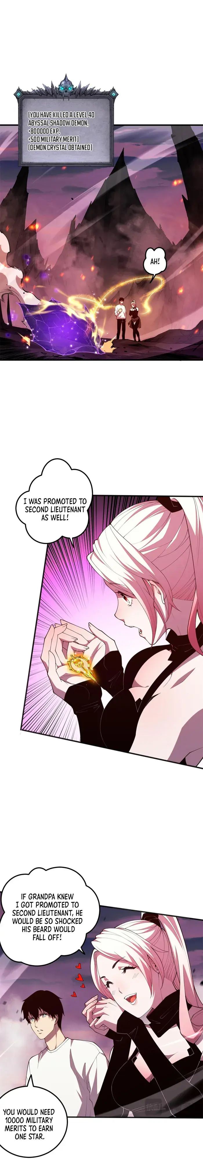 Catastrophic Necromancer - Chapter 57 - Page 12