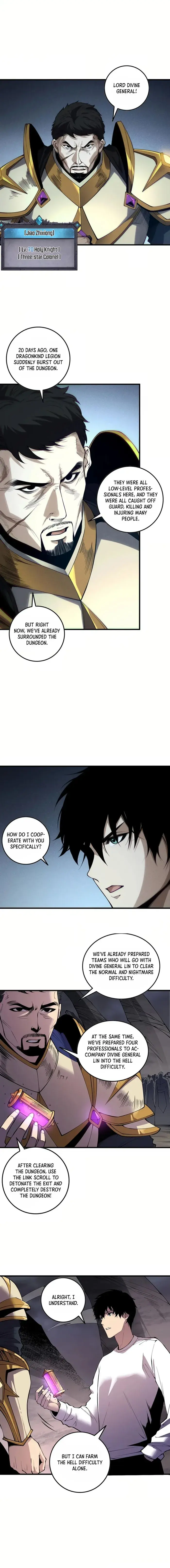Catastrophic Necromancer - Chapter 147 - Page 11