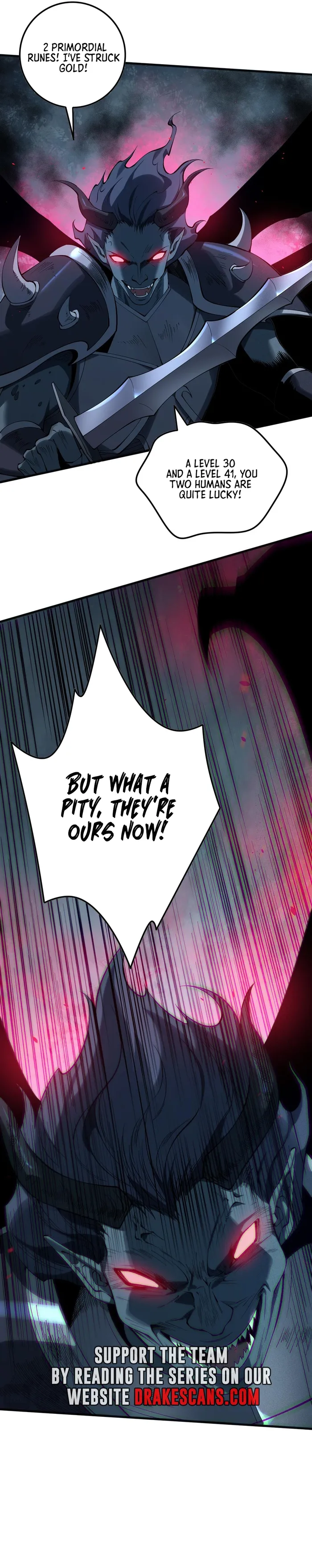 Catastrophic Necromancer - Chapter 109 - Page 15