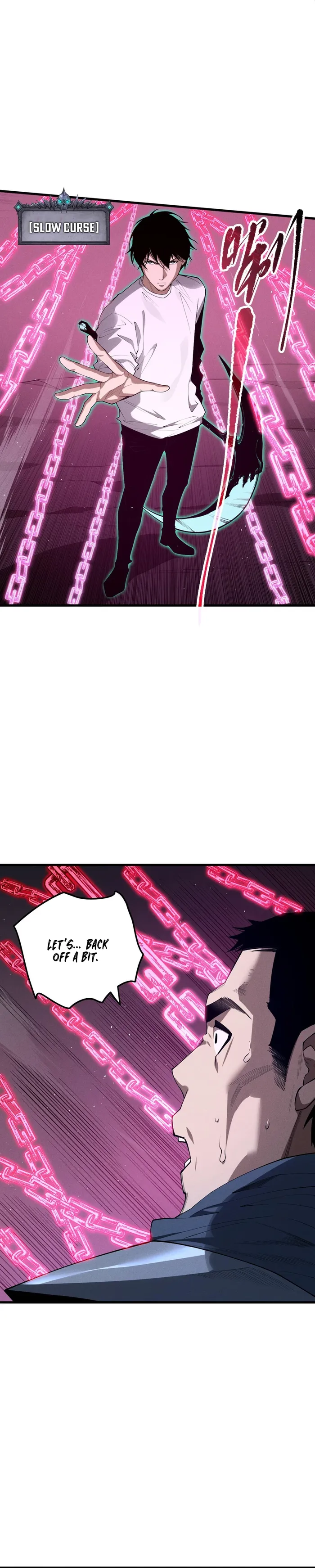 Catastrophic Necromancer - Chapter 105 - Page 18