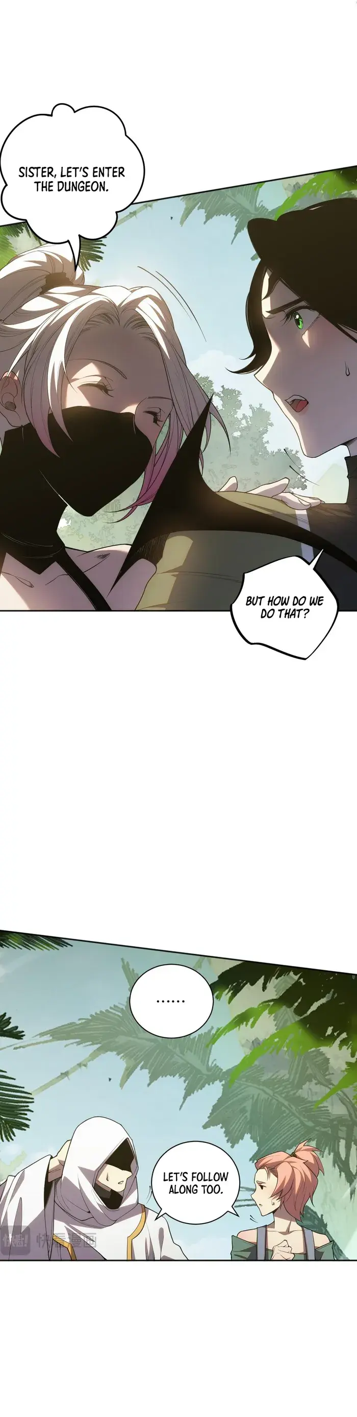 Catastrophic Necromancer - Chapter 18 - Page 5