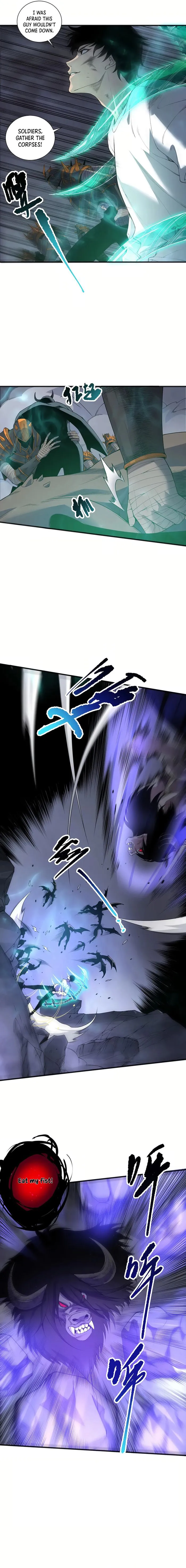 Catastrophic Necromancer - Chapter 154 - Page 4