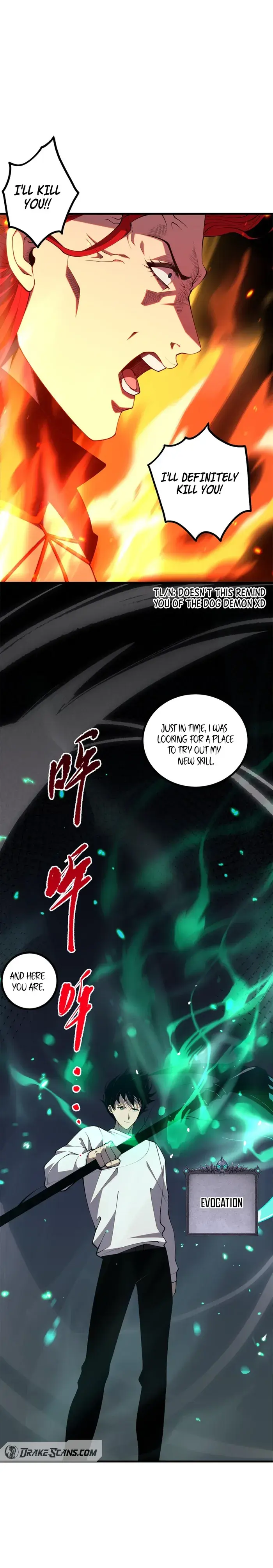 Catastrophic Necromancer - Chapter 46 - Page 19