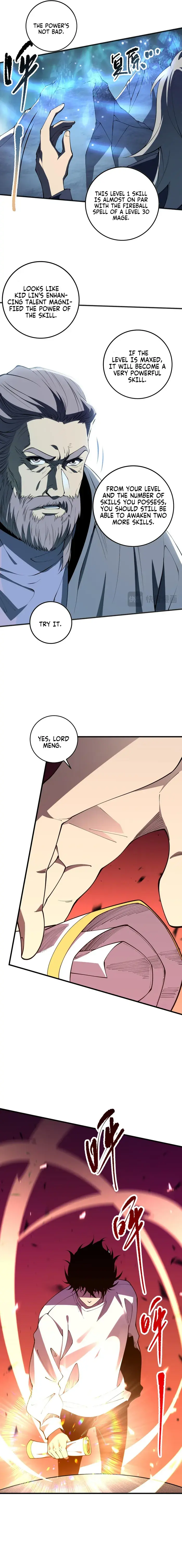 Catastrophic Necromancer - Chapter 93 - Page 13