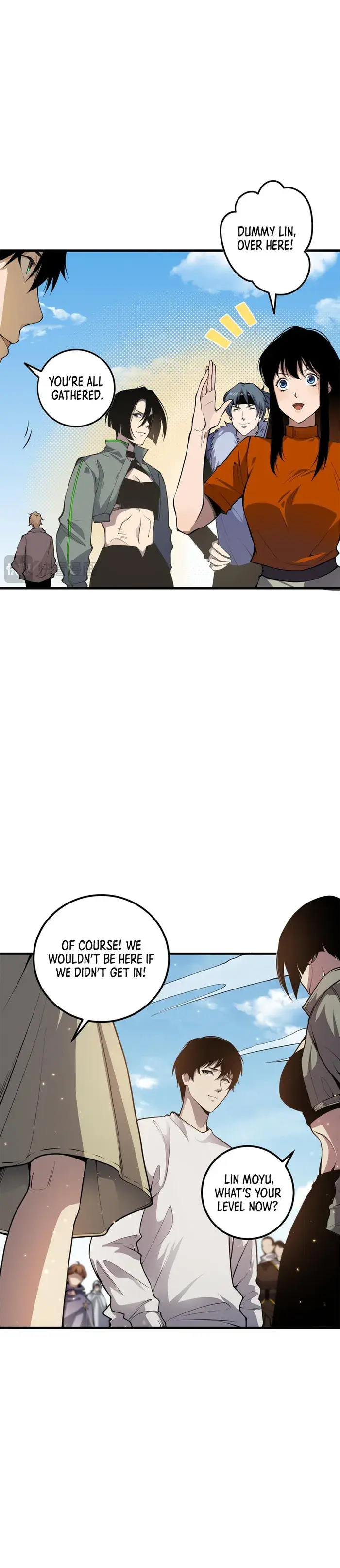 Catastrophic Necromancer - Chapter 31 - Page 16
